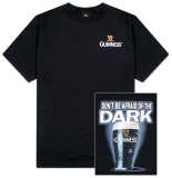 Guinness - Don't Be Afraid of the Dark T-Shirts
