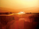 Marvellous Landscape III Láminas por Fernando Hocevar Marvellous Landscape III Láminas por Fernando Hocevar