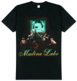 Madina Lake - Hail Sally T-shirt