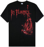 In Flames - Splattered Phoenix Vêtement