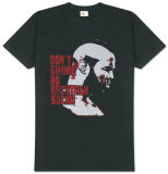 Rocky - Don't Gimme No Backtalk Sucka T-Shirt