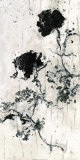 Flower Art III Art by Valie Le Boeuf