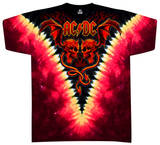 AC/DC - Evil Wings Shirts