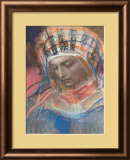 Madonna Pósters por Pietro Annigoni Madonna Pósters por Pietro Annigoni
