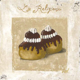 La Religieuse Posters by Véronique Didier-Laurent