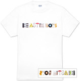 The Beastie Boys - Album Logo Vêtement