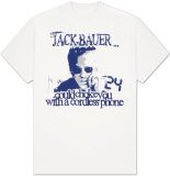 24 - Jack Bauer Could Choke You with a Cordless Phone Vêtements