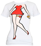 Women's: Betty Boop - Betty Body T-Shirts Women's: Betty Boop - Betty Body T-Shirts
