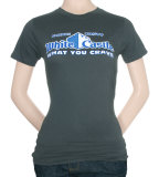 Juniors: White Castle - Always Tasty, What You Crave Logo Vêtement