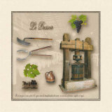 Le Pressoir Poster