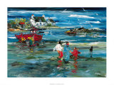 Carenage Prints by Christian Sanseau