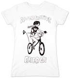 Juniors: Tee Hugger - Alternative Energy Koszulka