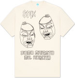 Styx - Mr. Roboto Camiseta