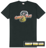 Karate Kid - Cobra Kai - Sweep the Leg T-shirts