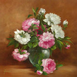 Festive Bouquet II Posters by Fasani 