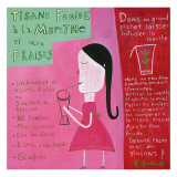 Céline Malépart - Tisane Obrazy
