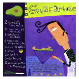 Céline Malépart - Guacamole - Reprodüksiyon Céline Malépart - Guacamole - Reprodüksiyon