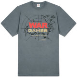 War Games - Map T-Shirt