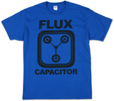 Back To The Future - Flux Capacitor Tshirt