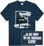 Animal House - Fat, Drunk and Stupid T-Shirts