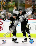 Sidney Crosby &  Evgeni Malkin Photo