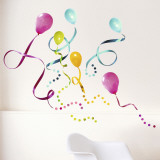 Celebration Wall Decal