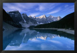 Lake Moraine Photo by Charlie Munsey