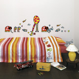 Animals Wall Decal