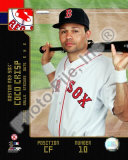 Coco Crisp Photographie