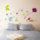 Esprit Zen Wall Decal