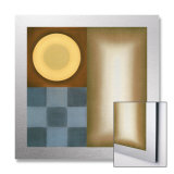 Patterns of Reason III Limited Edition on Metal by Deac Mong