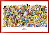 Simpsons, Los (The Simpsons) Pósters