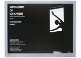 Wenta Ballet Affiches par Harvey Edwards