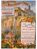 Marseille Giclee Print