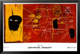Florence Kunstdrucke von Jean-Michel Basquiat