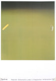 Pop Art is: Bundle of Pencils, Breaking Glass Poster von Edward Ruscha