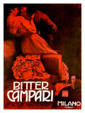 Bitter Campari, c.1921 Giclee Print