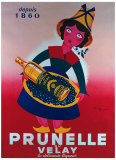 Prunelle de Velay Giclee Print by Igerz 