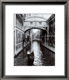Canal de Venise Posters par Cyndi Schick