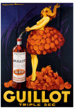 Guillot Triple Sec Giclee Print