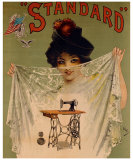 Standard reproduction procédé giclée