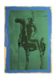Rider Collectable Print por Marino Marini Rider Collectable Print por Marino Marini