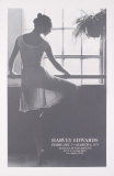 Danseur près de la fenêtre Posters par Harvey Edwards