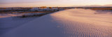 Sand Dune in the Desert, White Sands National Monument, New Mexico, USA Lámina fotográfica por Panoramic Images