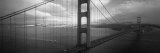 Golden Gate Bridge, San Francisco, California, USA Photographie par Panoramic Images 