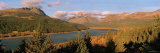 River Passing Through a Field, US Glacier National Park, Montana, USA Lámina fotográfica por Panoramic Images River Passing Through a Field, US Glacier National Park, Montana, USA Lámina fotográfica por Panoramic Images