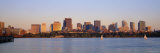 Skyscrapers at the Waterfront, Boston, Massachusetts, USA Photographic Print by Panoramic Images 