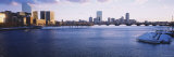 Buildings at the Waterfront, Charles River, Boston, Massachusetts, USA Photographic Print by Panoramic Images 