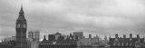 Big Ben, Houses of Parliament, Westminster, London, England Photographic Print by Panoramic Images 
