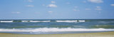 Waves in the Sea, Cape Hatteras, Outer Banks, North Carolina, USA Fotografie-Druck von Panoramic Images 